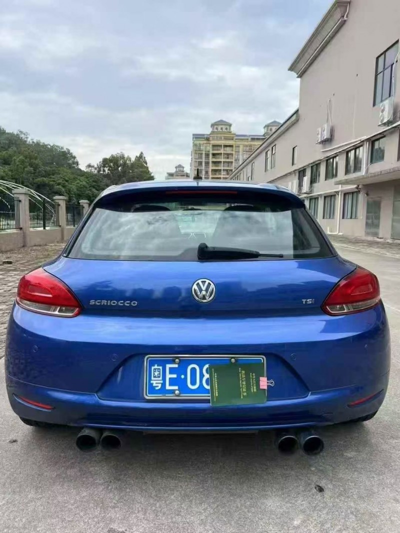 珠海13年大众尚酷9