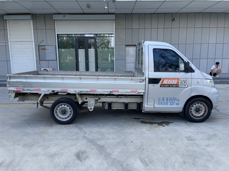 济宁22年开瑞优劲8