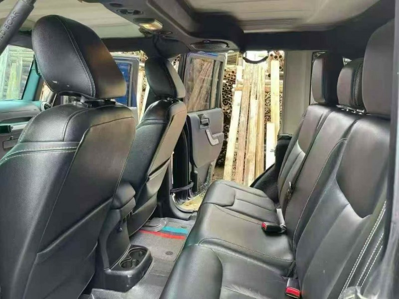 珠海14年Jeep牧马人5