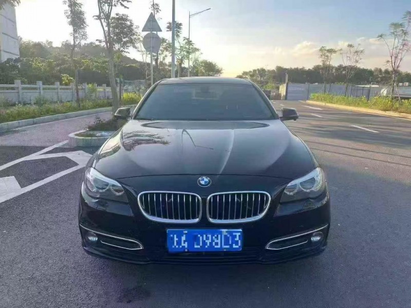深圳15年宝马5系1