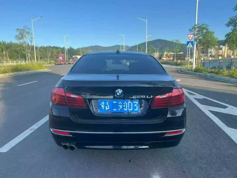 深圳15年宝马5系7