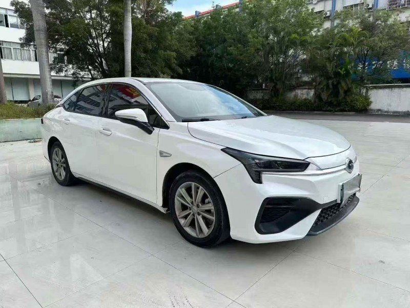 珠海23年传祺埃安S3