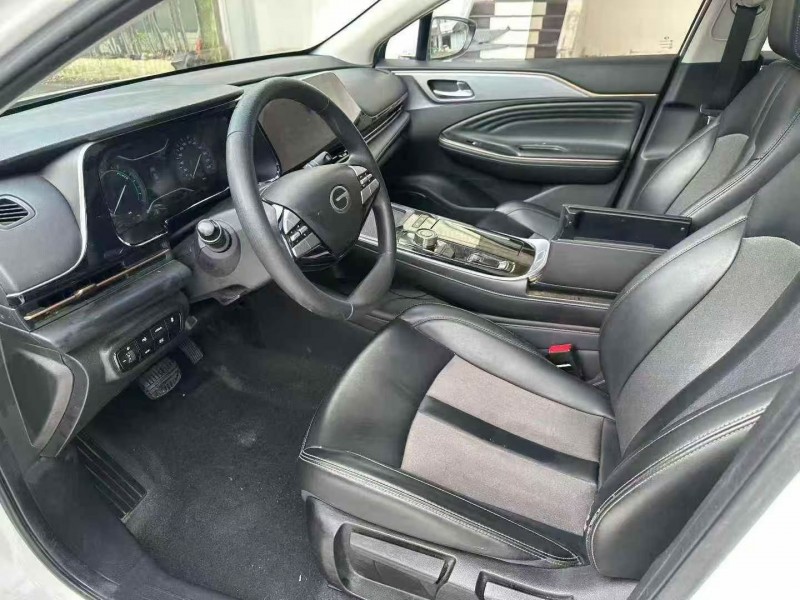 珠海23年传祺埃安S6