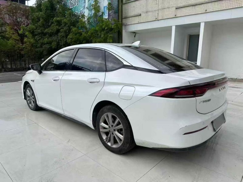 珠海23年传祺埃安S7