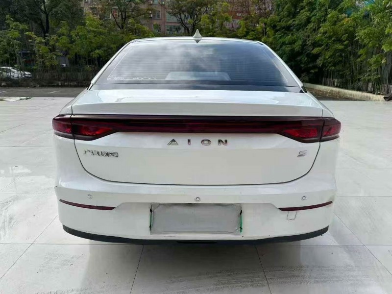 珠海23年传祺埃安S9