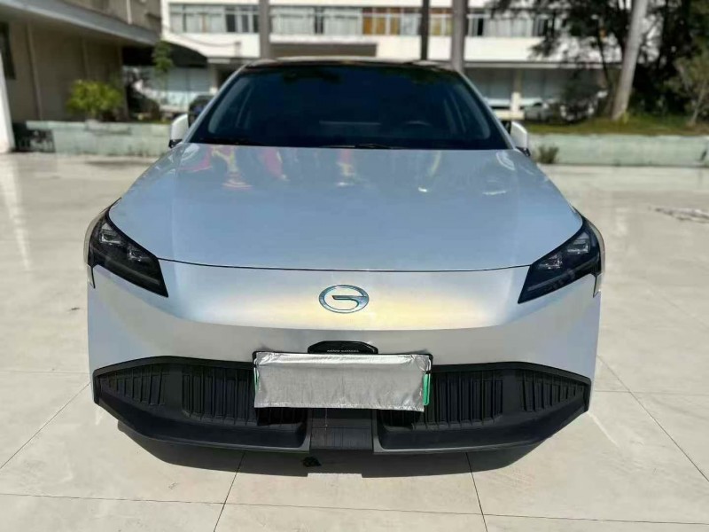 深圳22年传祺埃安S1