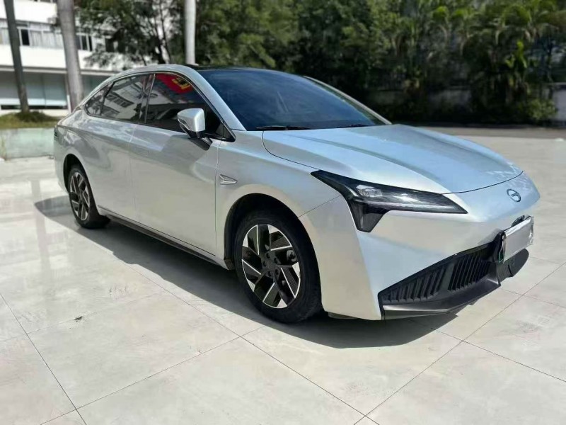 深圳22年传祺埃安S2