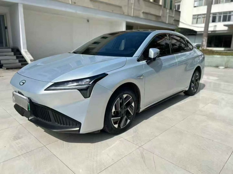 深圳22年传祺埃安S3