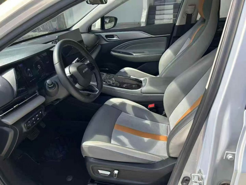 深圳22年传祺埃安S6