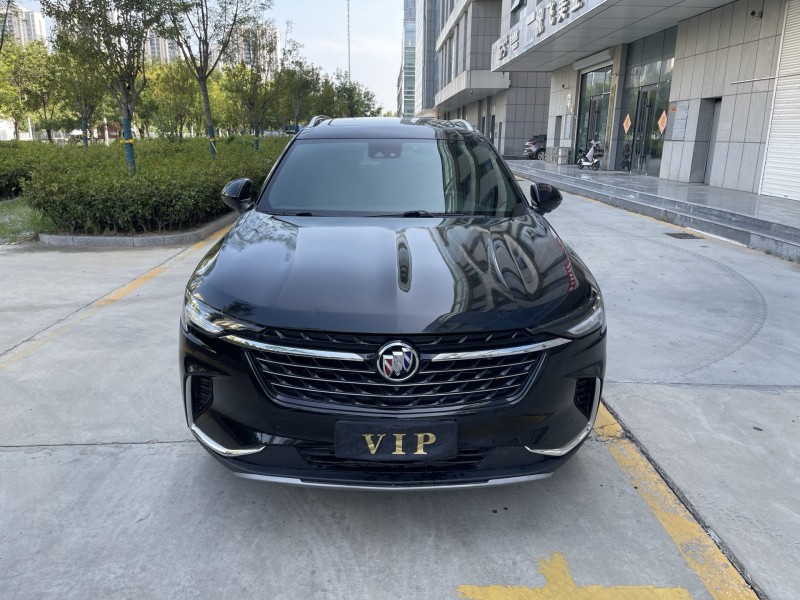 济宁23年别克昂科威1