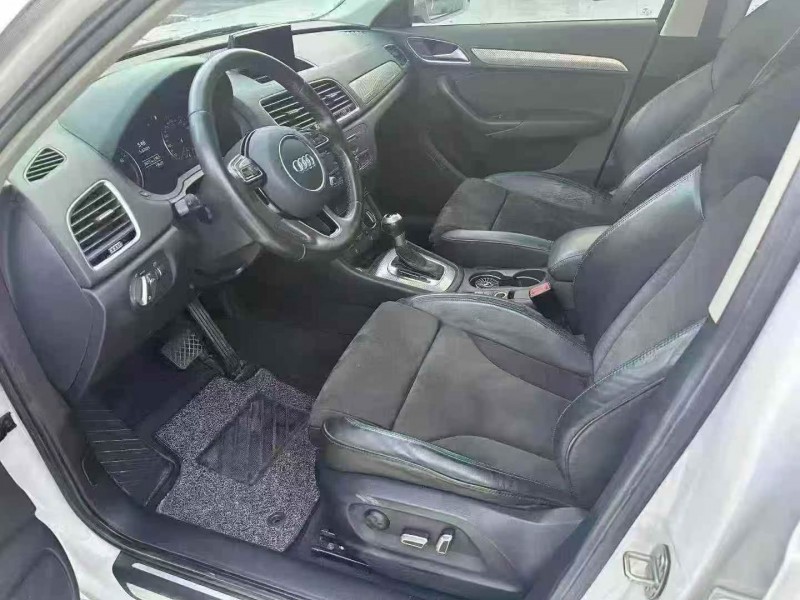 深圳19年奥迪Q34