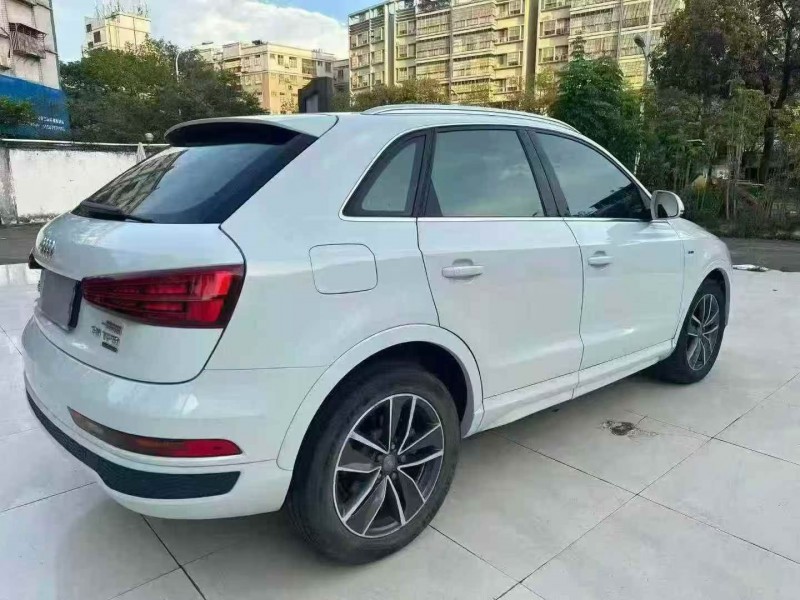 深圳19年奥迪Q37