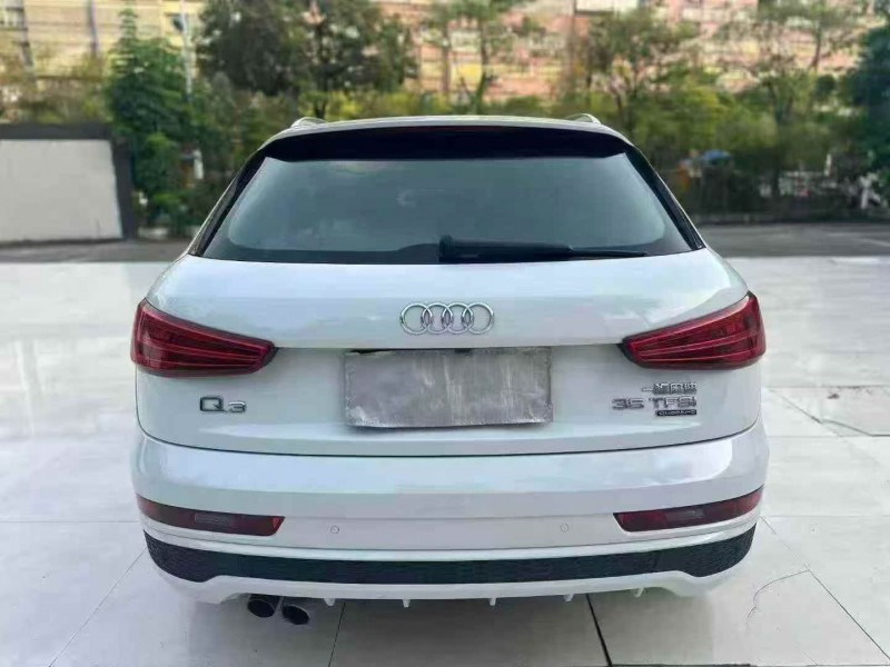 深圳19年奥迪Q39