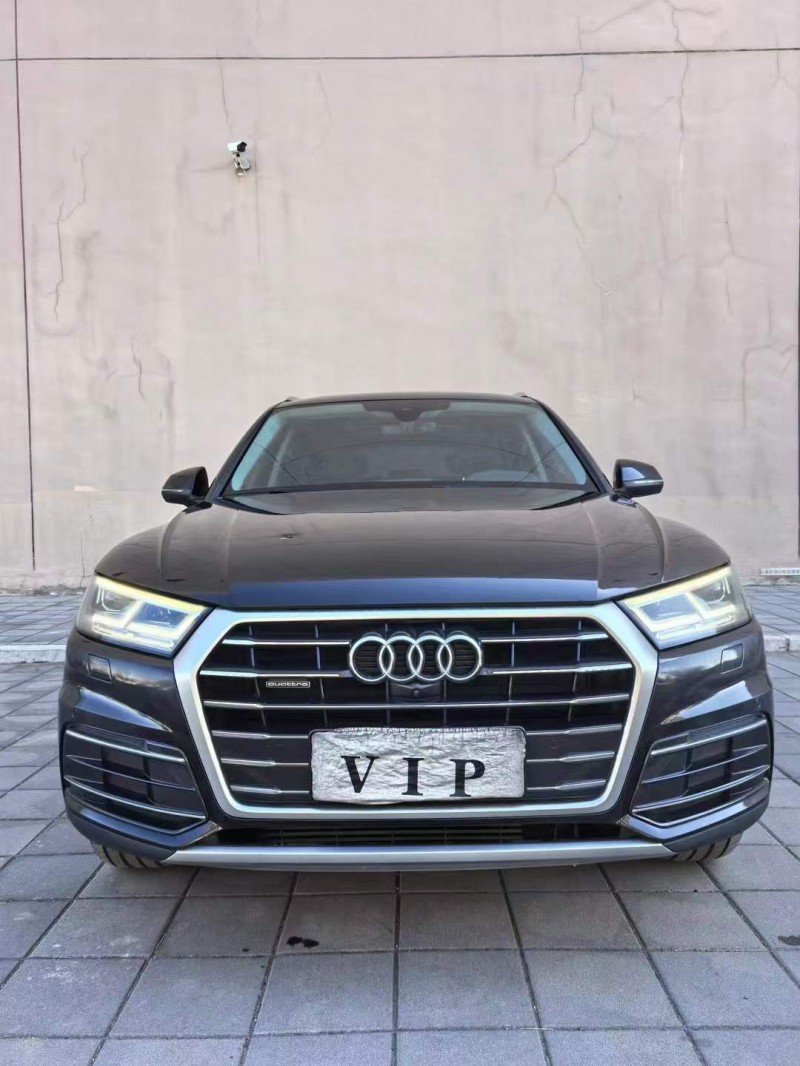 营口20年奥迪Q51