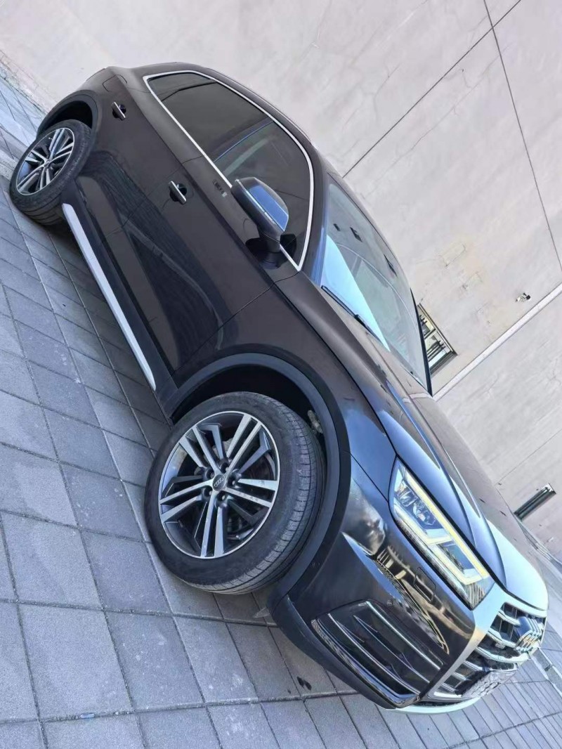 营口20年奥迪Q52