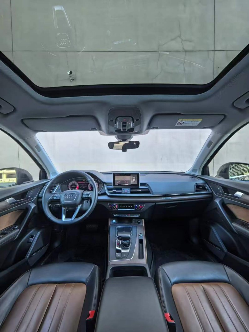 营口20年奥迪Q54