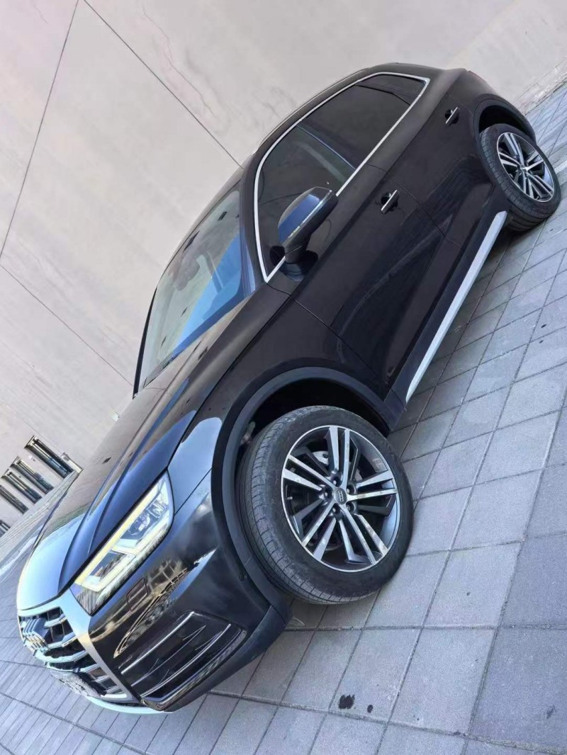 营口20年奥迪Q56