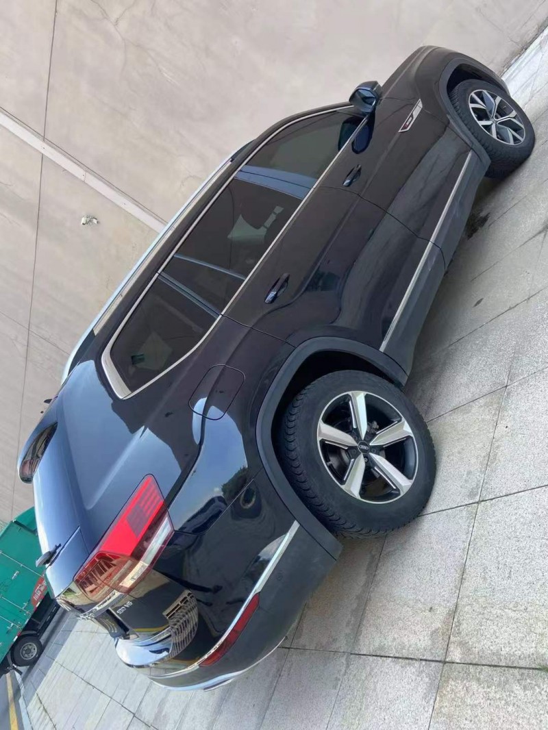 营口19年大众途昂6