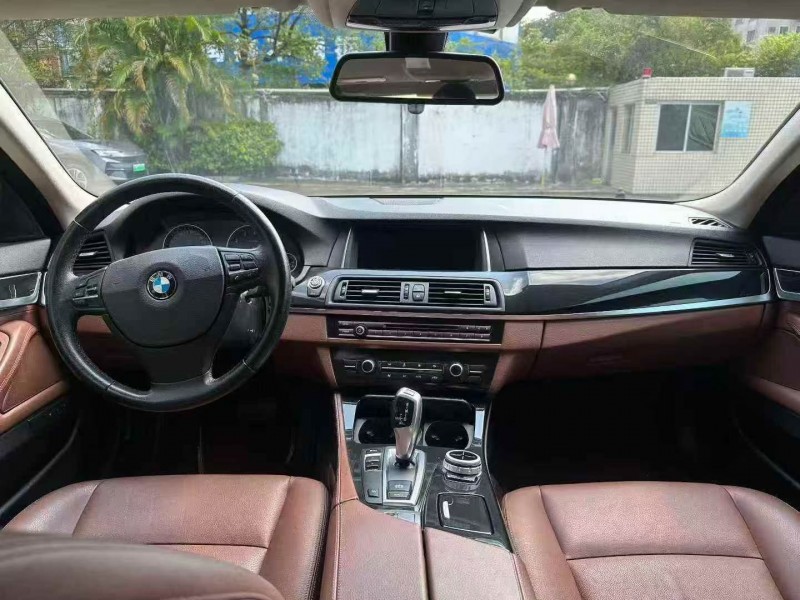 汕头16年宝马5系5