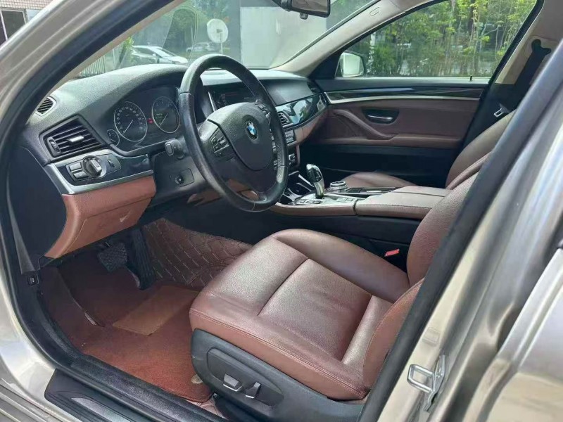 汕头16年宝马5系6