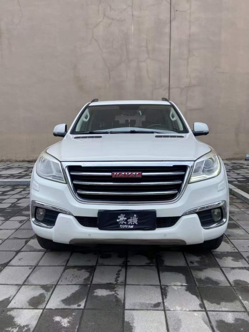 营口16年哈弗H91