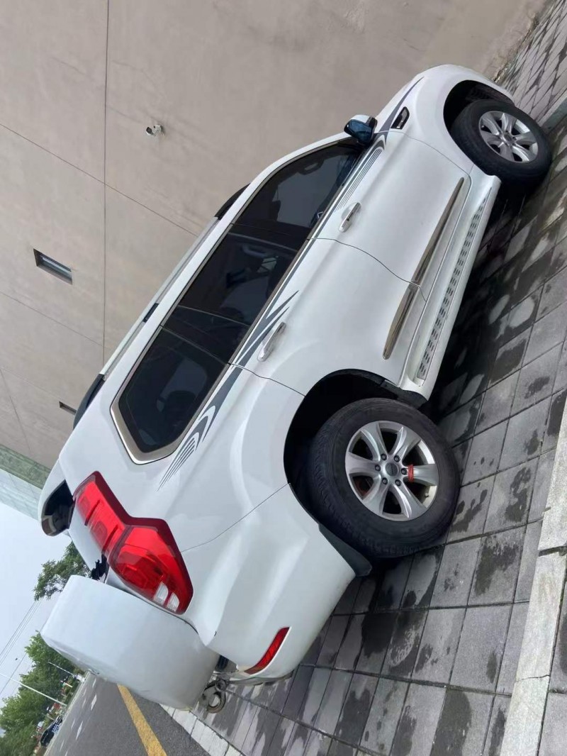 营口16年哈弗H94