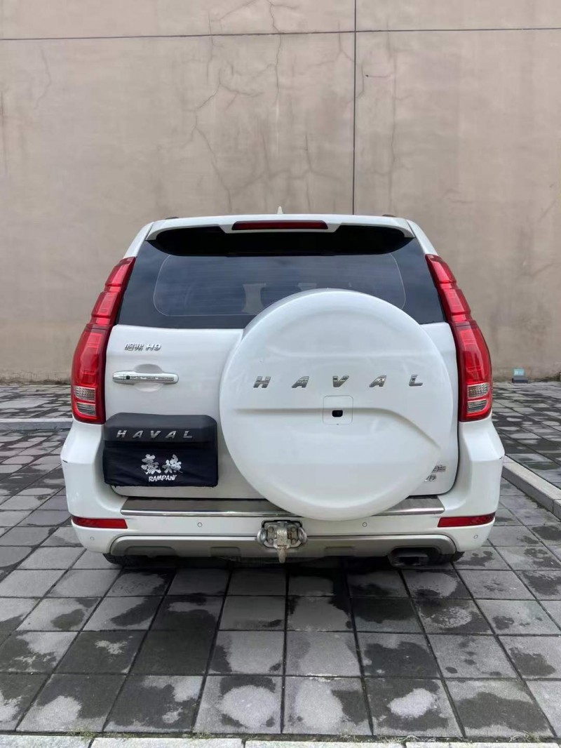 营口16年哈弗H97