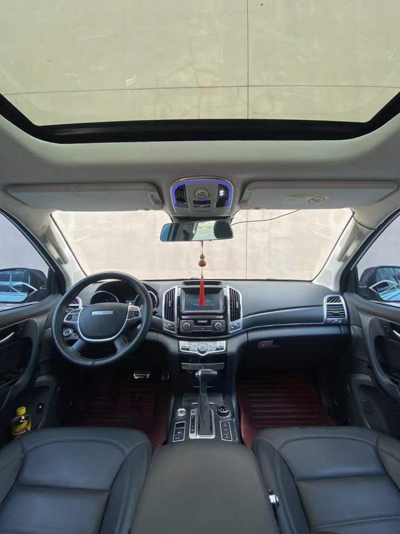 营口16年哈弗H98