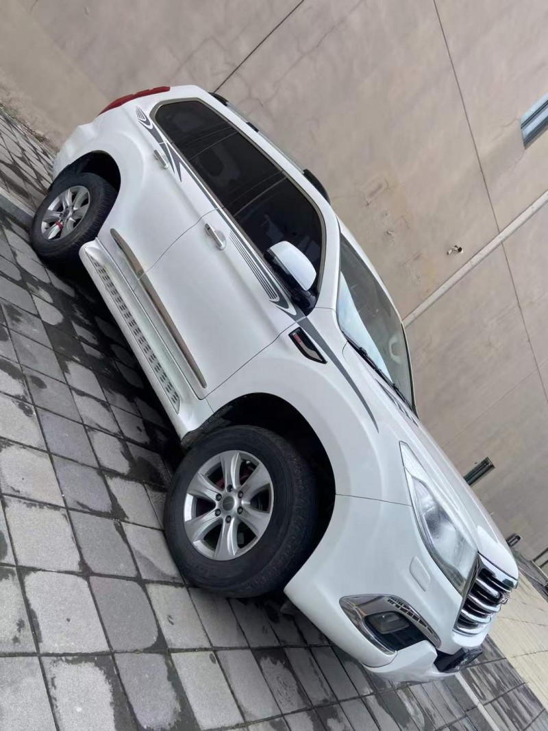 营口16年哈弗H99