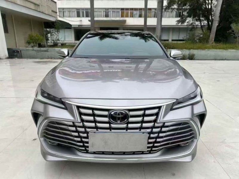 深圳24年丰田亚洲龙1