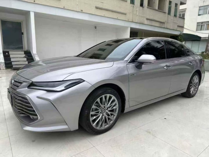 深圳24年丰田亚洲龙3