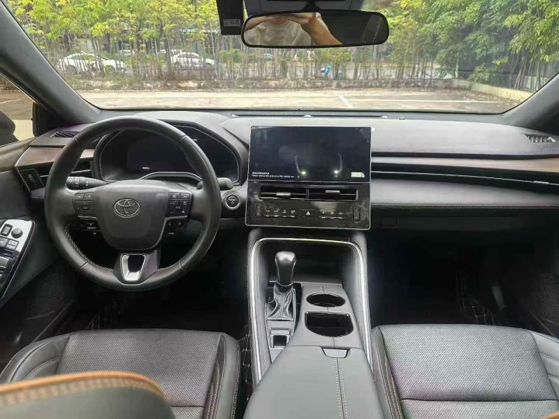 深圳24年丰田亚洲龙4