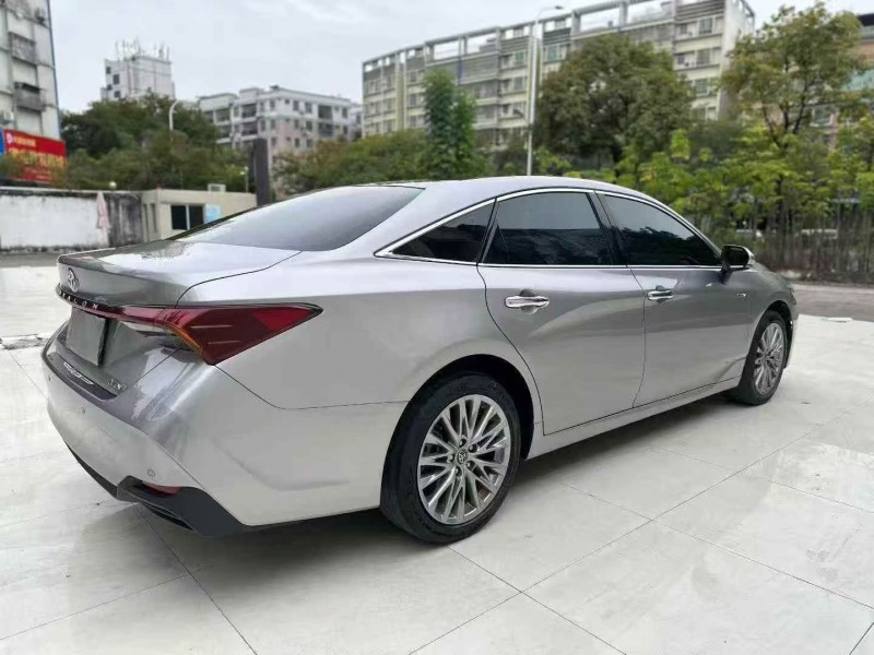 深圳24年丰田亚洲龙6