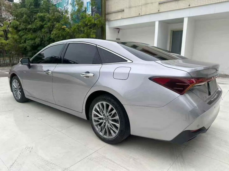 深圳24年丰田亚洲龙8