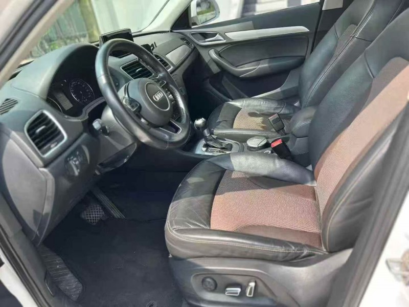 汕头18年奥迪Q34