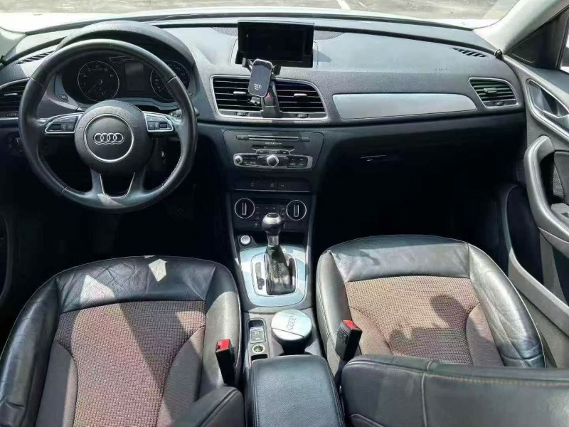 汕头18年奥迪Q35