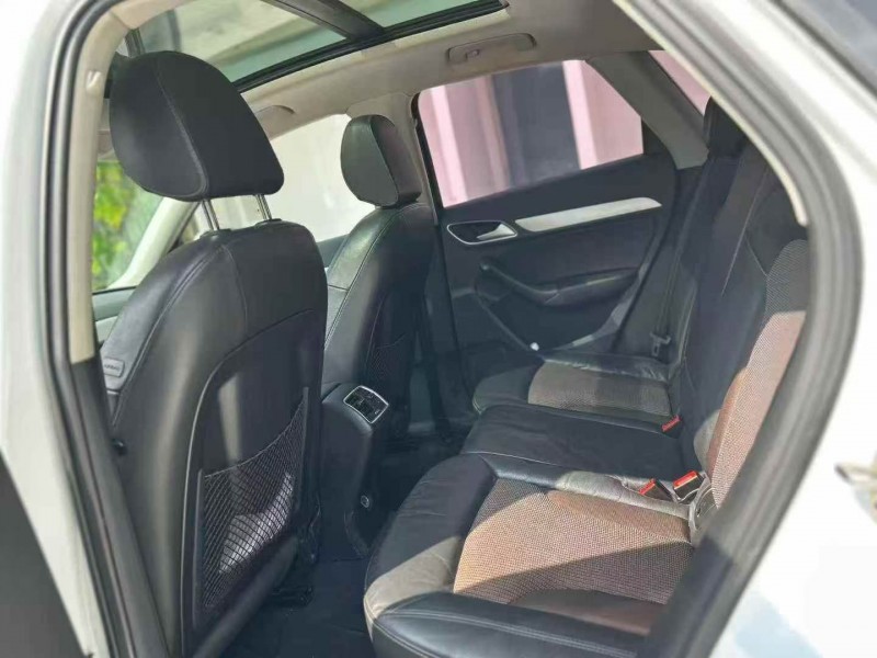 汕头18年奥迪Q36