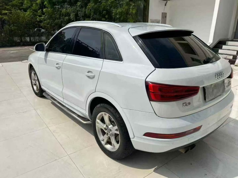 汕头18年奥迪Q37