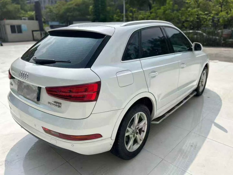 汕头18年奥迪Q38