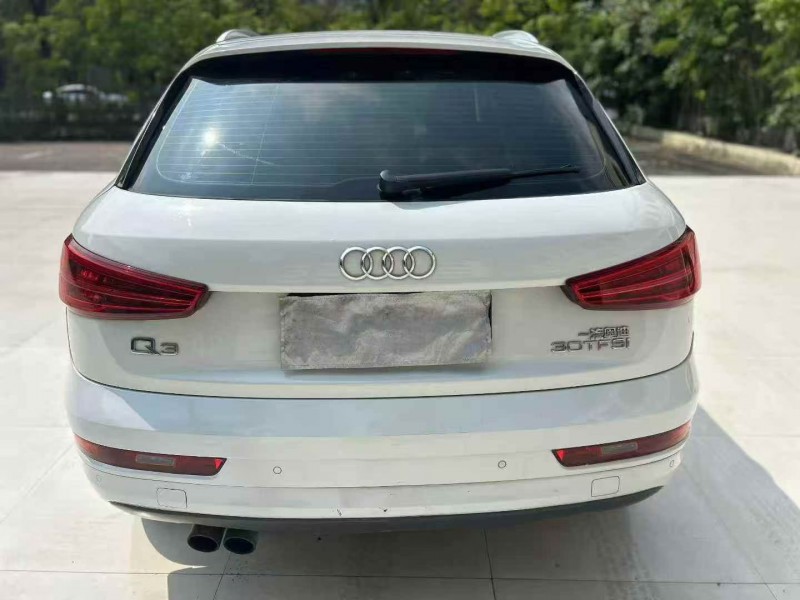 汕头18年奥迪Q39