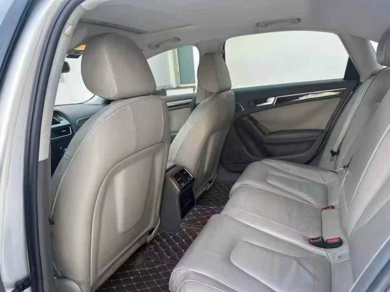 珠海12年奥迪A4L6