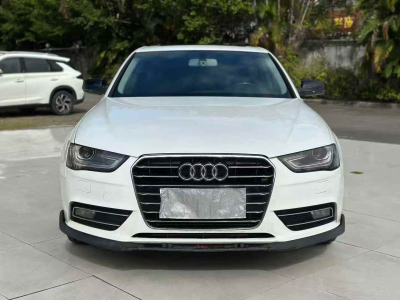 湛江15年奥迪A4L1