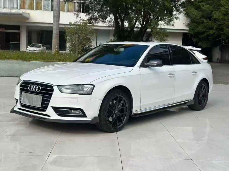 湛江15年奥迪A4L2