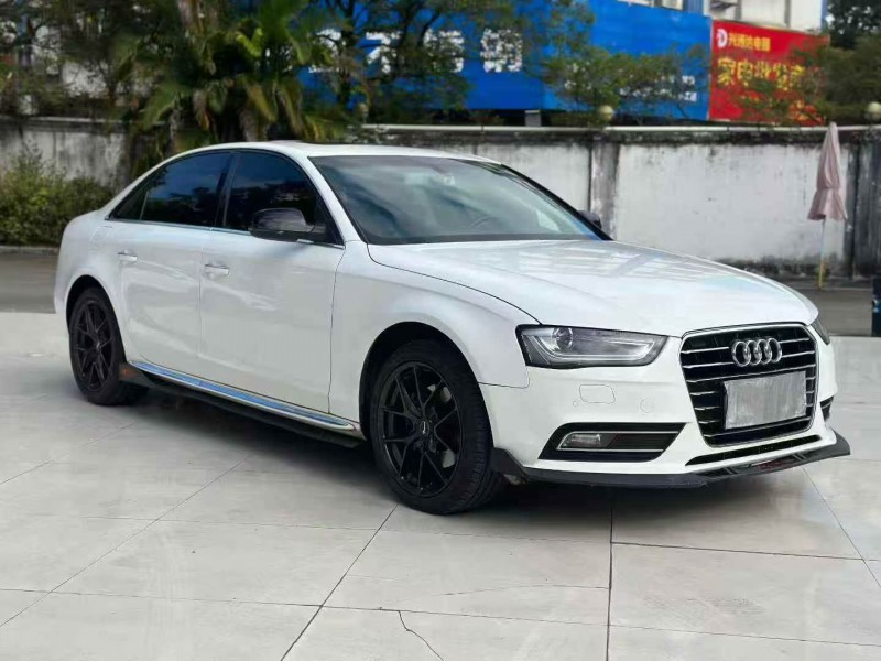 湛江15年奥迪A4L3