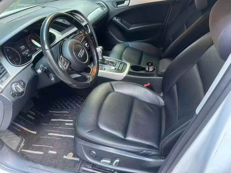 湛江15年奥迪A4L5