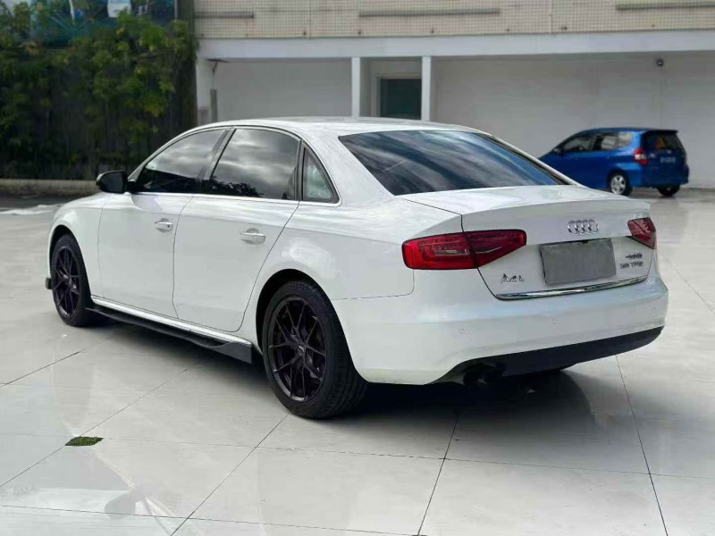 湛江15年奥迪A4L7