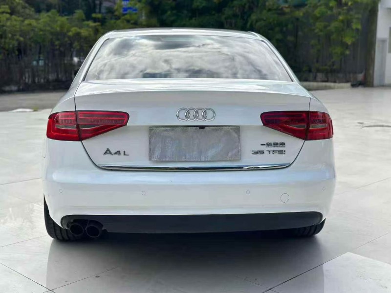 湛江15年奥迪A4L8