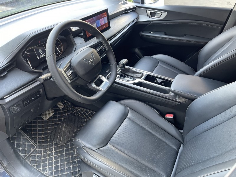 济宁22年五菱汽车佳辰4