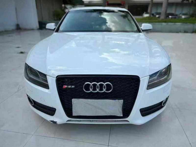 深圳11年奥迪A51