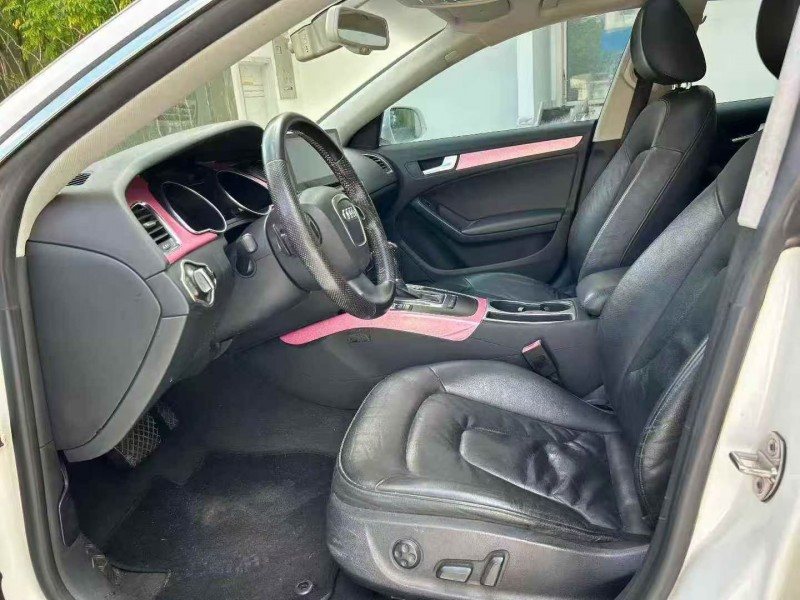 深圳11年奥迪A54